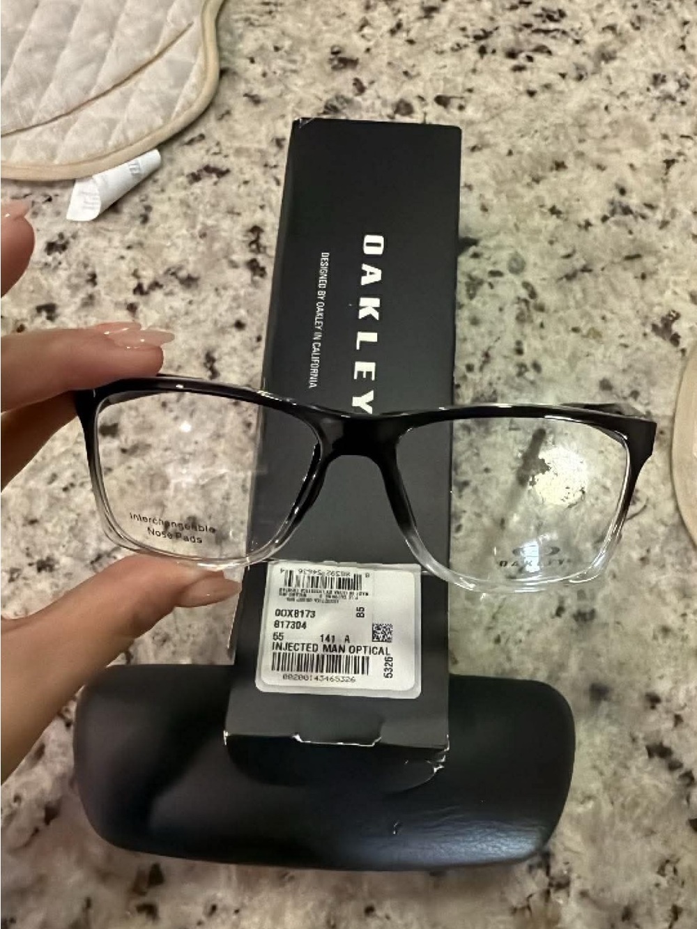 Oakley Vision Frames